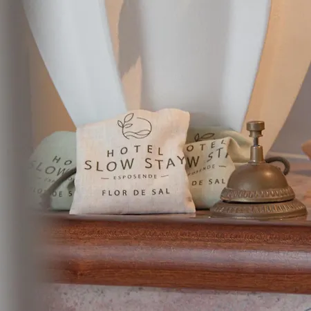 ホテル Slow - エシュポゼンデ